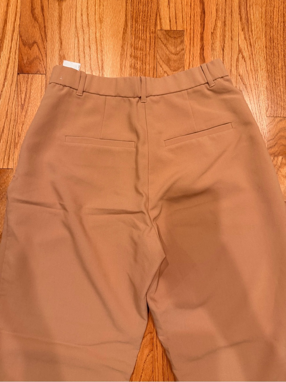 Curve Love A&F Sloane Tailored Wide Leg Pant - Picture 5 of 6